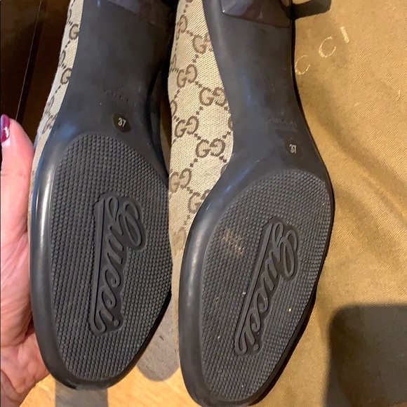 Gucci shoes - Picture 2 of 3